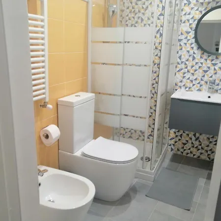דירה Centrocitta Comfort קטאניה