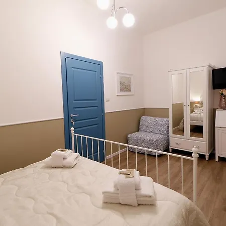 Centrocitta Comfort דירה קטאניה