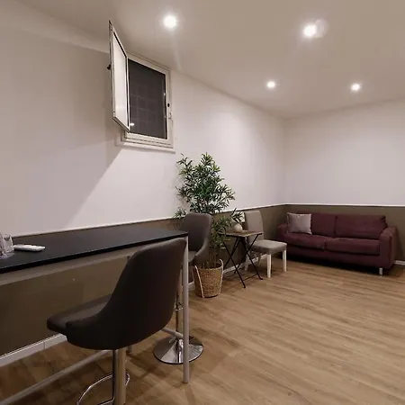 דירה Centrocitta Comfort קטאניה