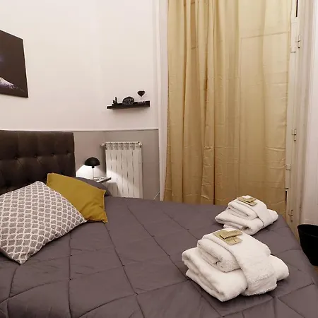 Centrocitta Comfort דירה *